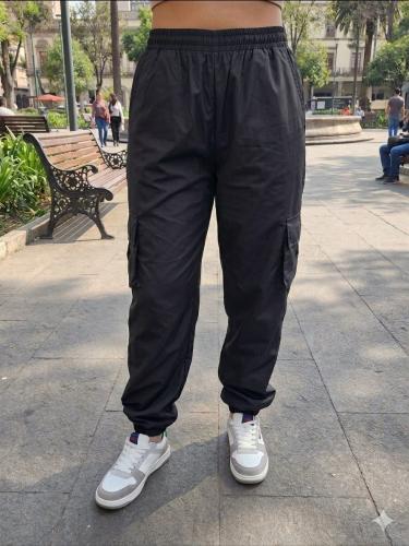 Pantalon Parachute - Miniatura 2