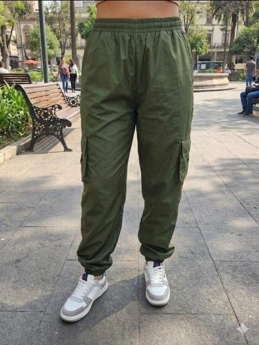 Pantalon Parachute - Miniatura 3