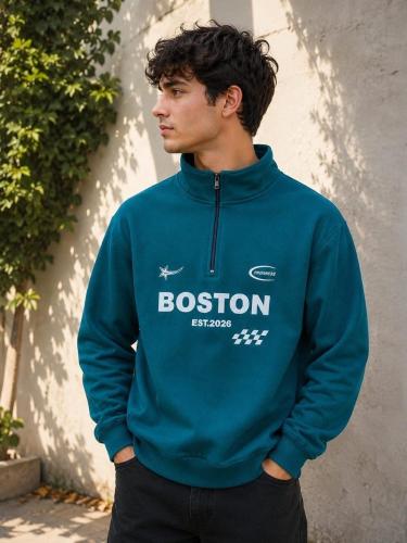 Buzos Estampados Oversize