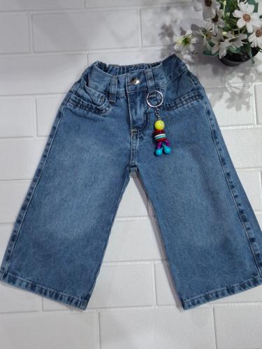 Wide Leg Beba Liso