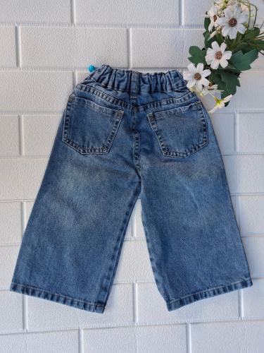 Wide Leg Beba Liso - Miniatura 3