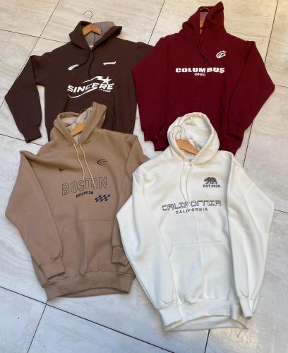 Buzo Estampado