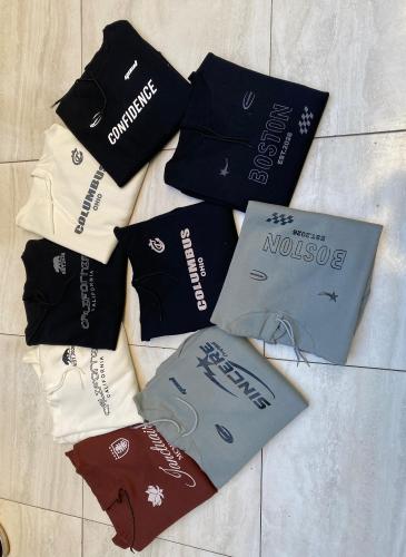 Buzos Estampados