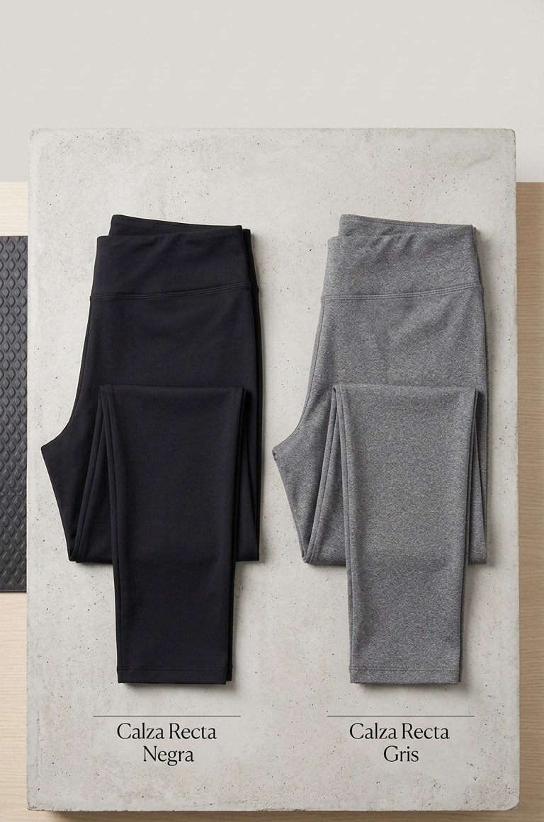 Calza Recta  de Lycra - Imagen 2