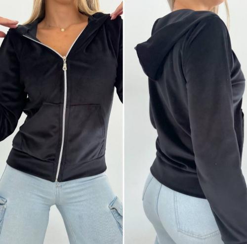 Campera Plus Bifaz Dama