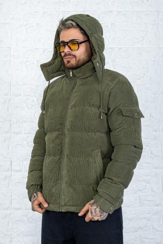 Campera Importada Corderito con Piel