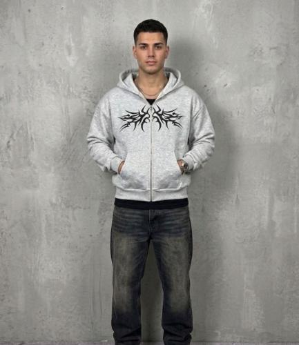 Campera Boxy Tribal - Miniatura 2