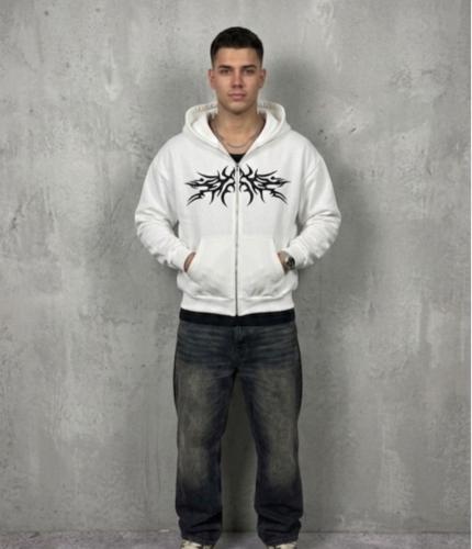 Campera Boxy Tribal - Miniatura 3