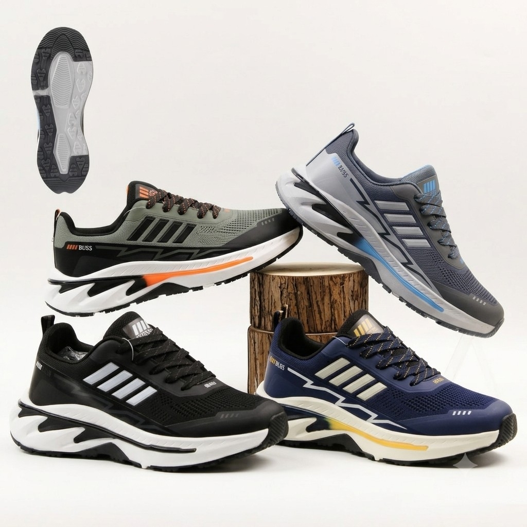 Zapatilla Trekking - Imagen 1