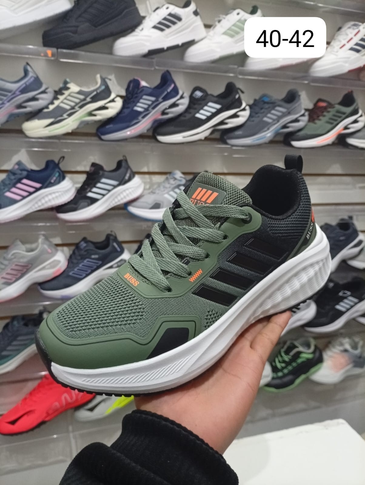 Zapatillas Deportivas - Imagen 2