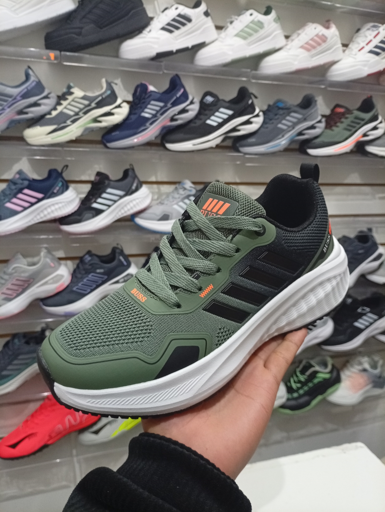 Zapatilla Deportiva - Imagen 3