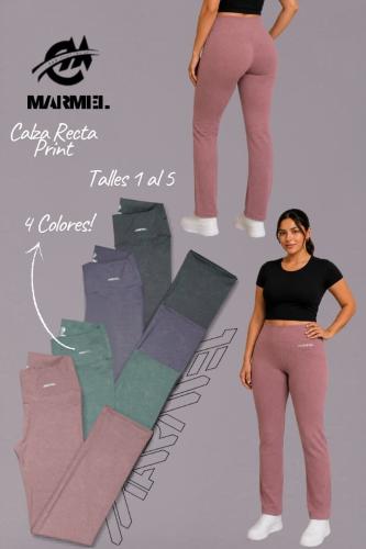 Calza Recto Vaplex Print Talles Q al 5