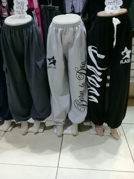 Baggi  Fríza Juvenil