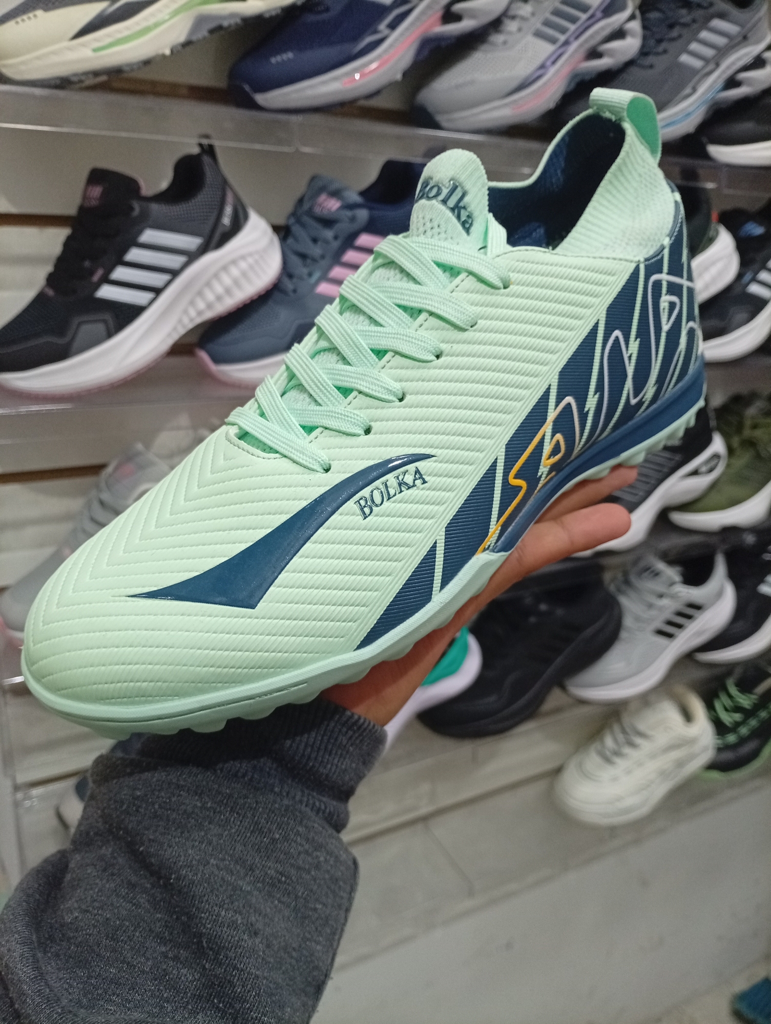 Botines Bolka / Calidad China - Imagen 2