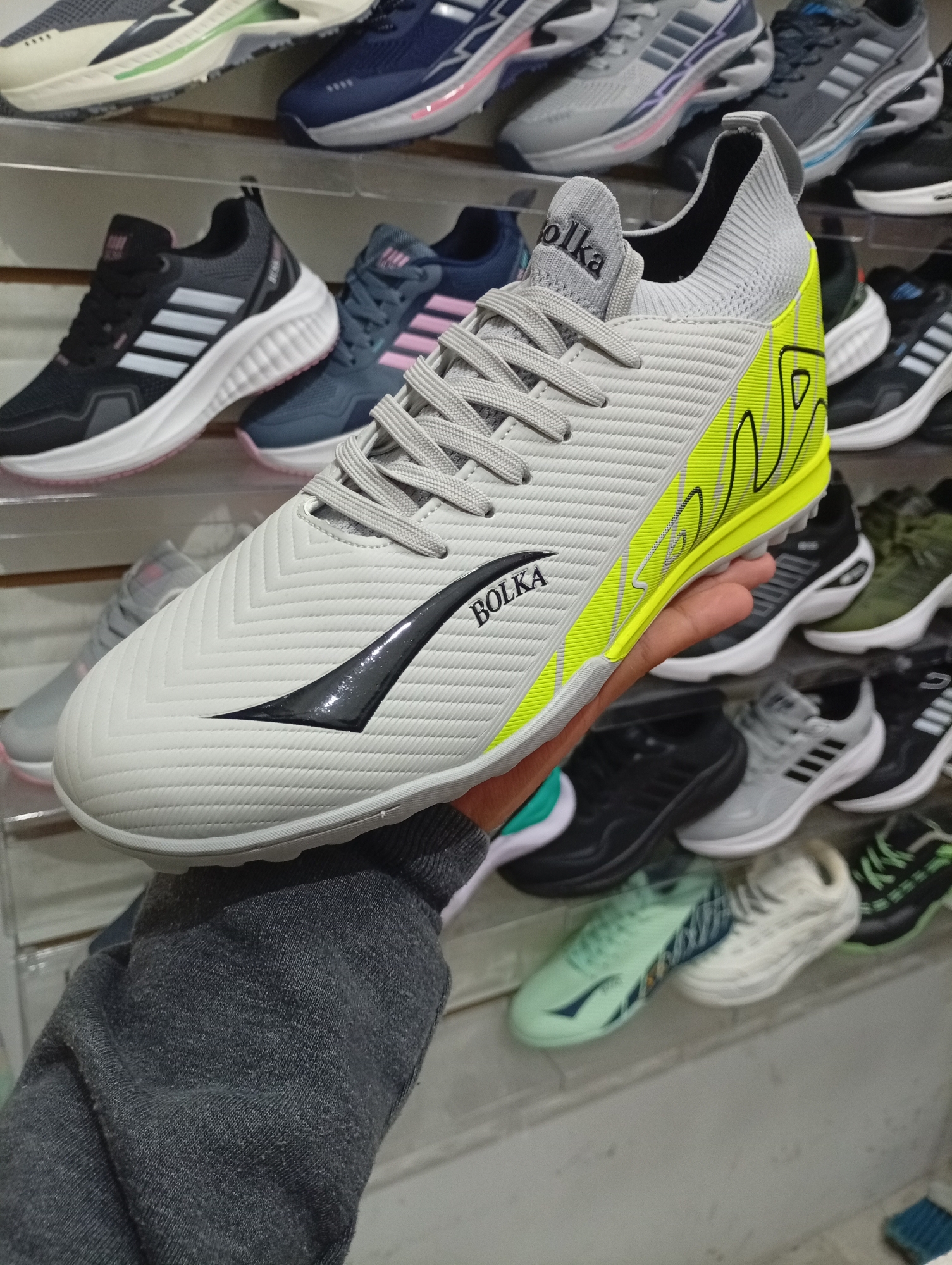 Botines Bolka / Calidad China - Imagen 3