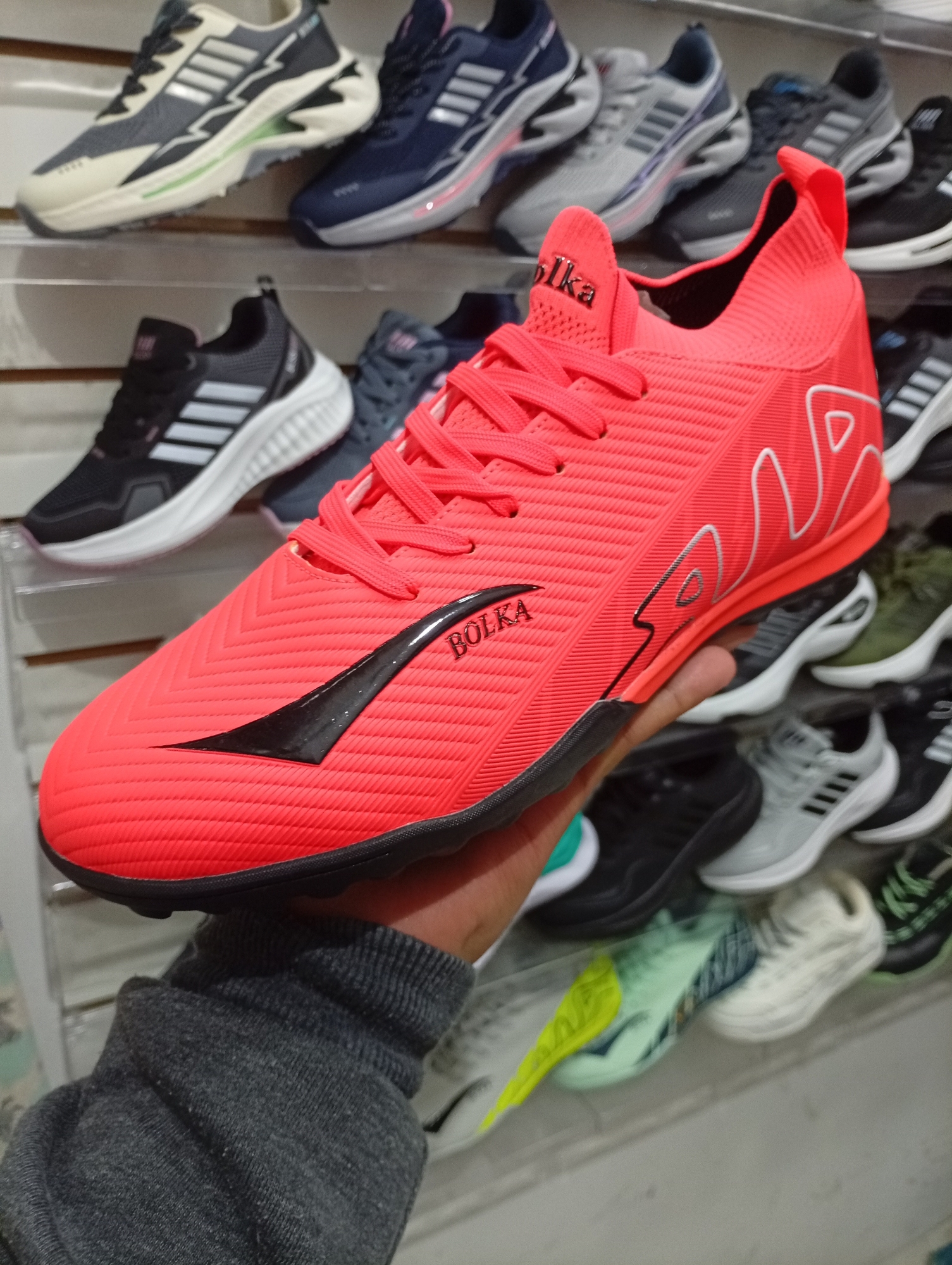 Botines Bolka / Calidad China - Imagen 4