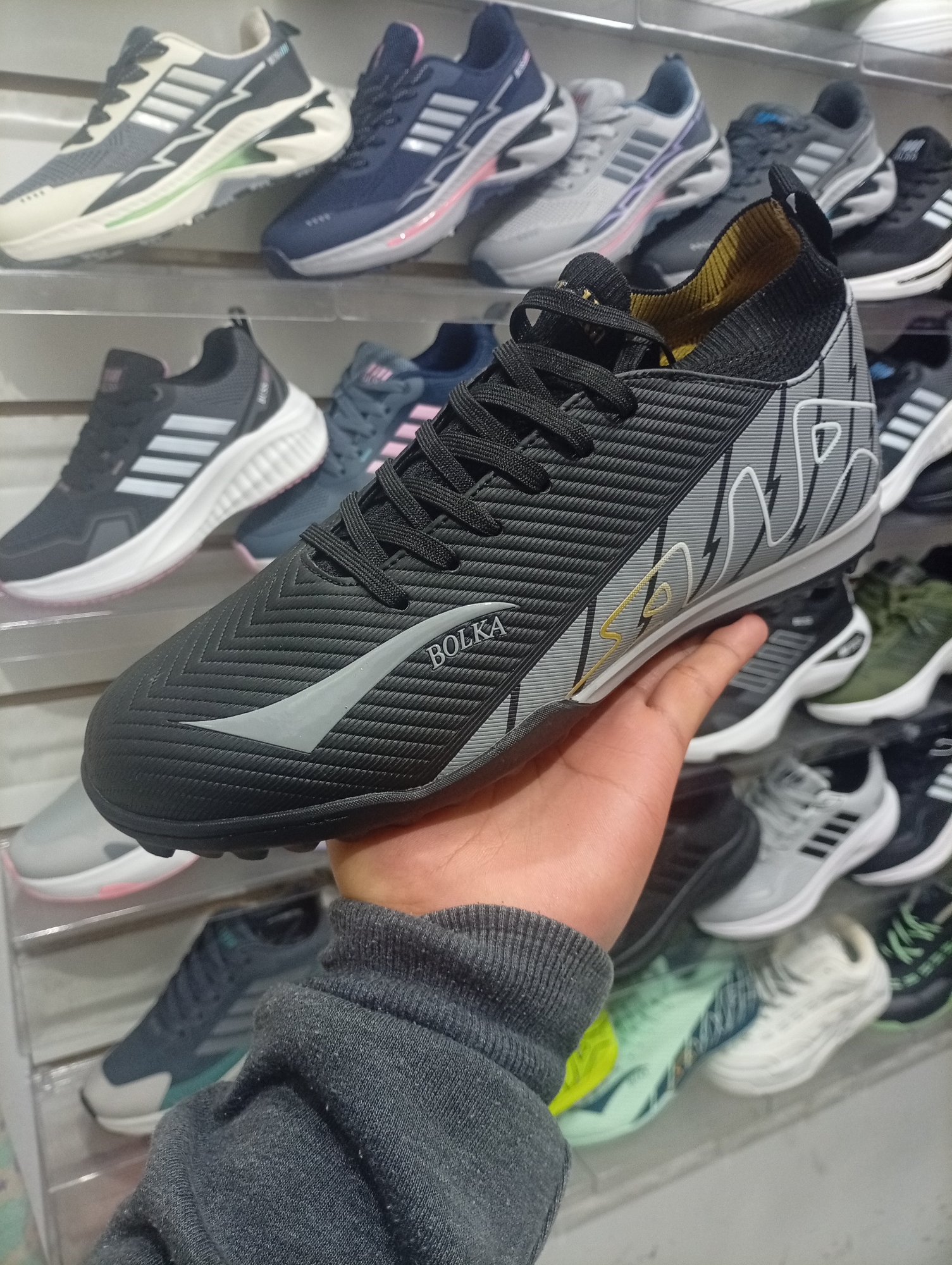 Botines Bolka / Calidad China - Imagen 5