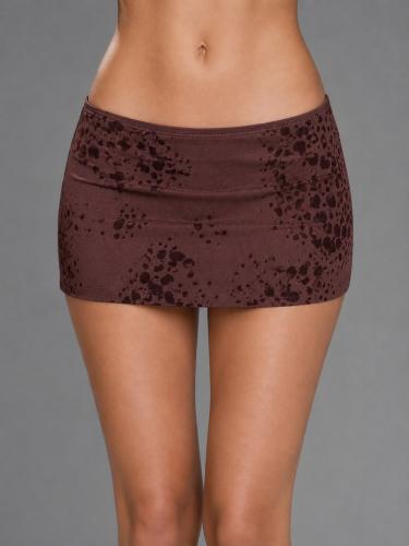 Pollera Microtul Folck