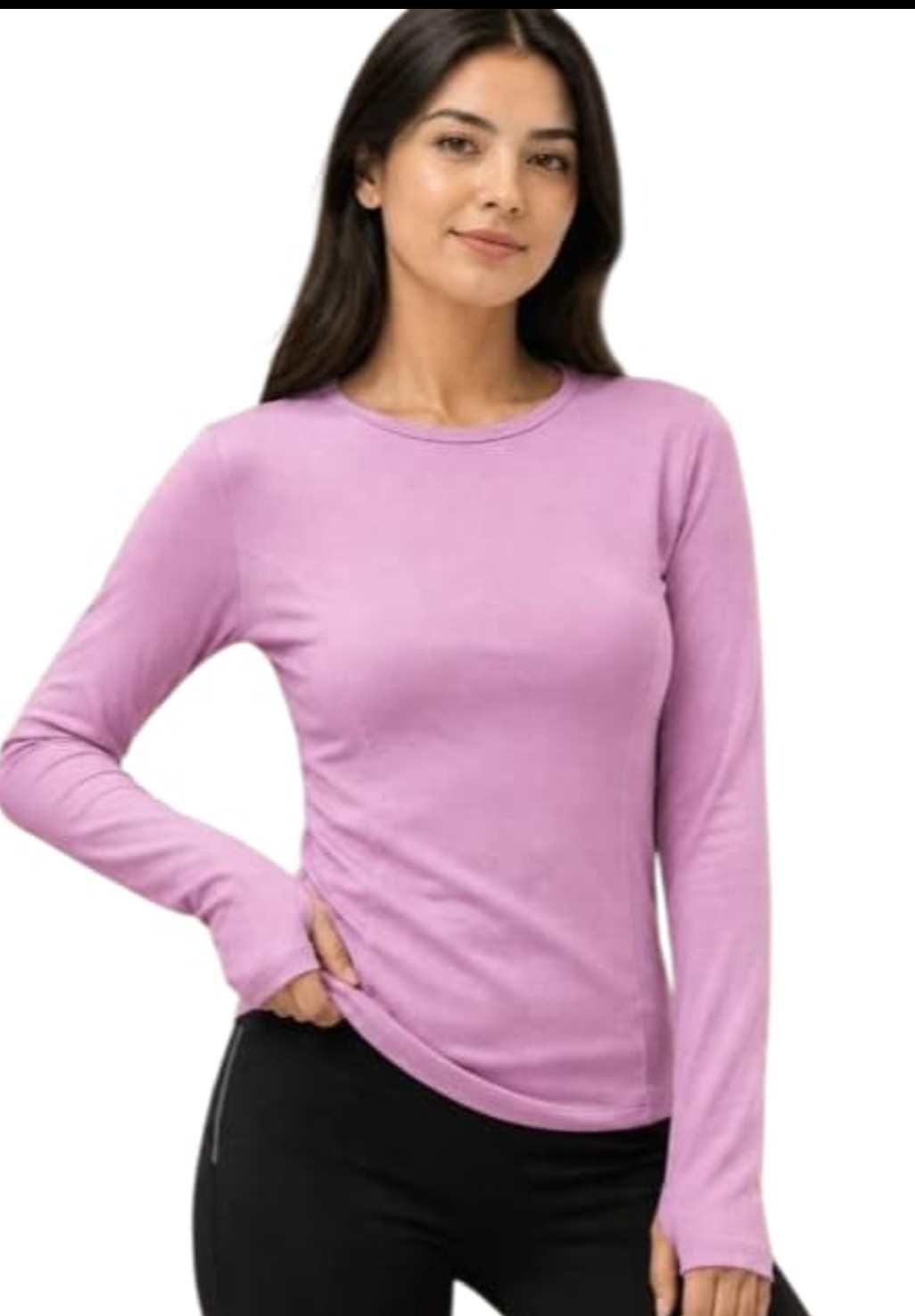 Camiseta Termica de Dama con Dedal - Imagen 3