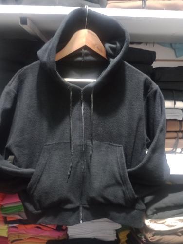 Camperas Polar Oversize