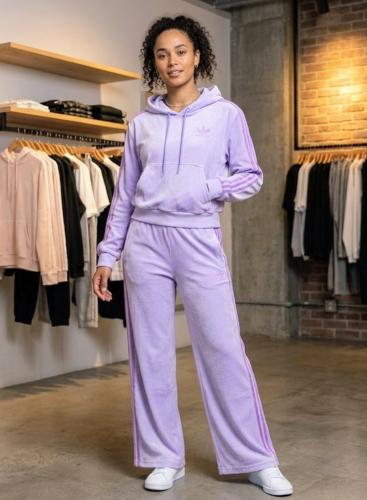Conjunto Adidas de Plush - Miniatura 4