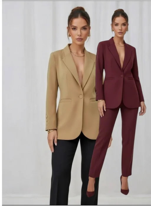Blazer Sastrero Importado!!