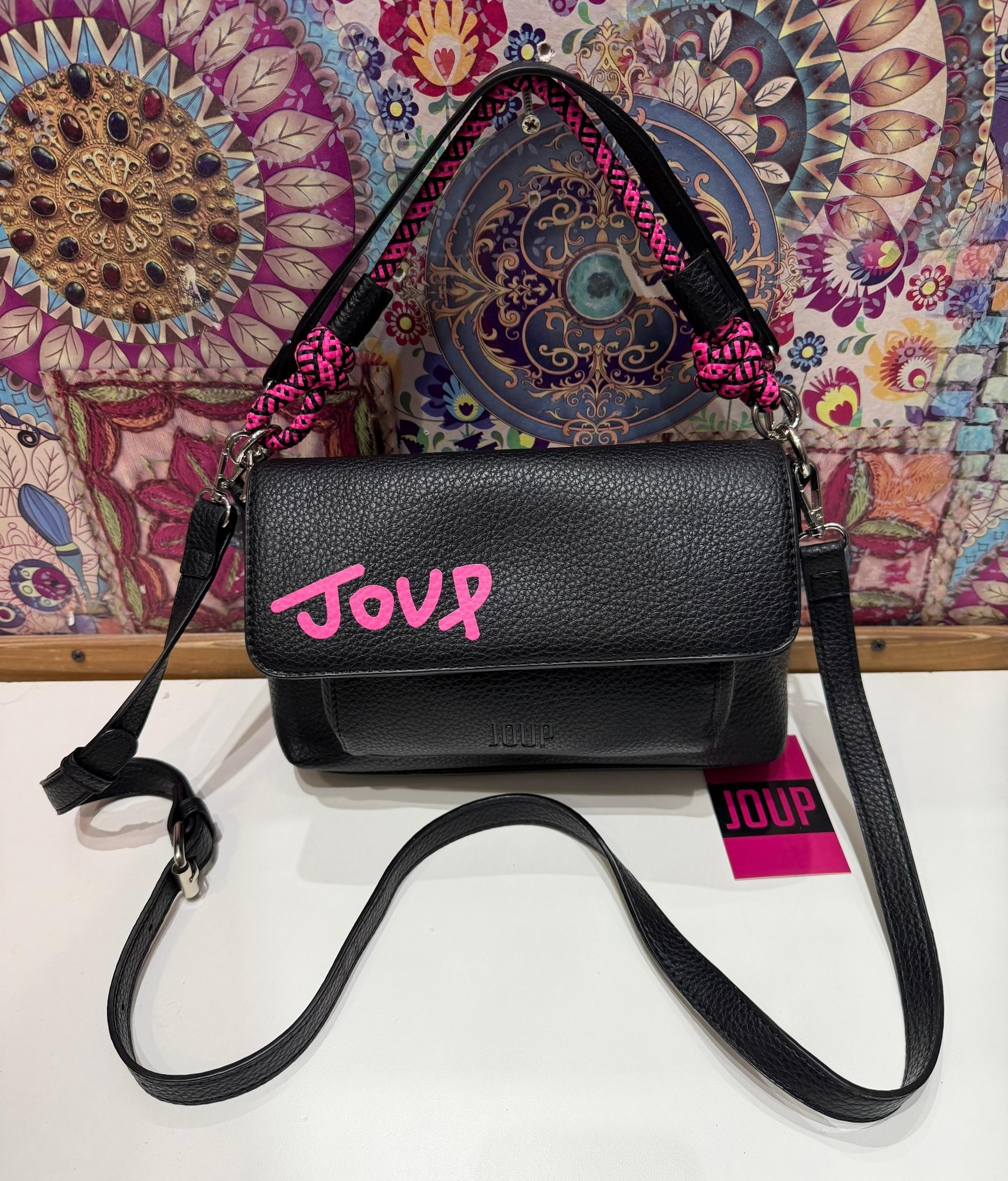 Nuevo Ingreso de Morral de Buena Calidad - Imagen 1