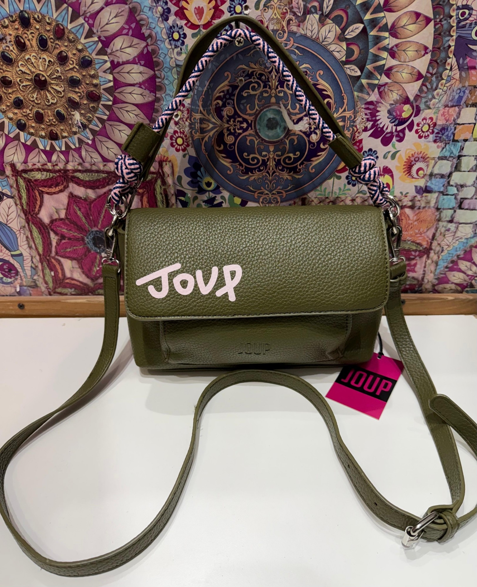 Nuevo Ingreso de Morral de Buena Calidad - Imagen 2