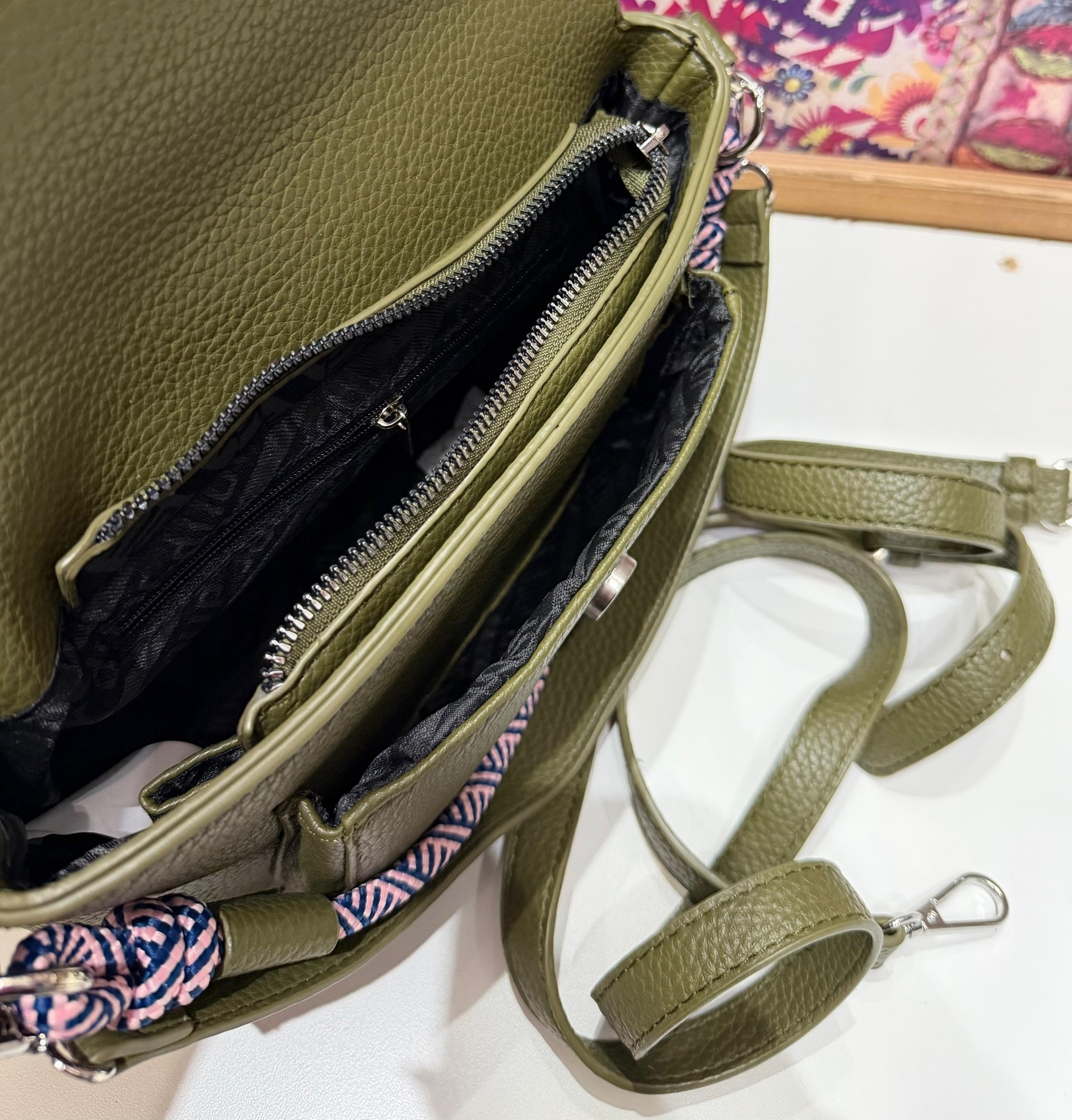 Nuevo Ingreso de Morral de Buena Calidad - Imagen 5