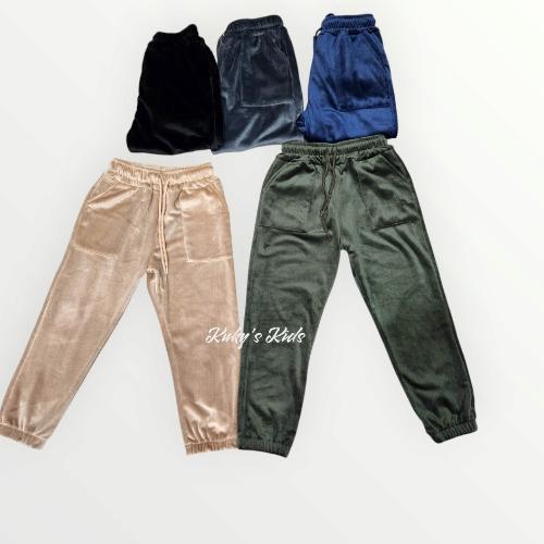 Pantalón Plush Bifaz Nene