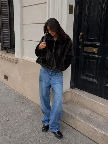 Campera Piel - Miniatura 2