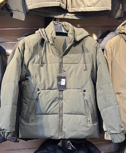 Campera Reversible Importado