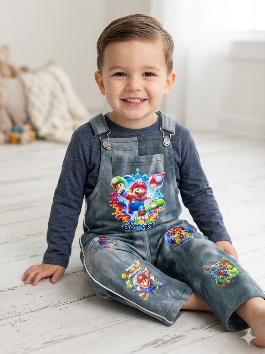Ofertajardinera para Bebe de Frisa - Imagen 2
