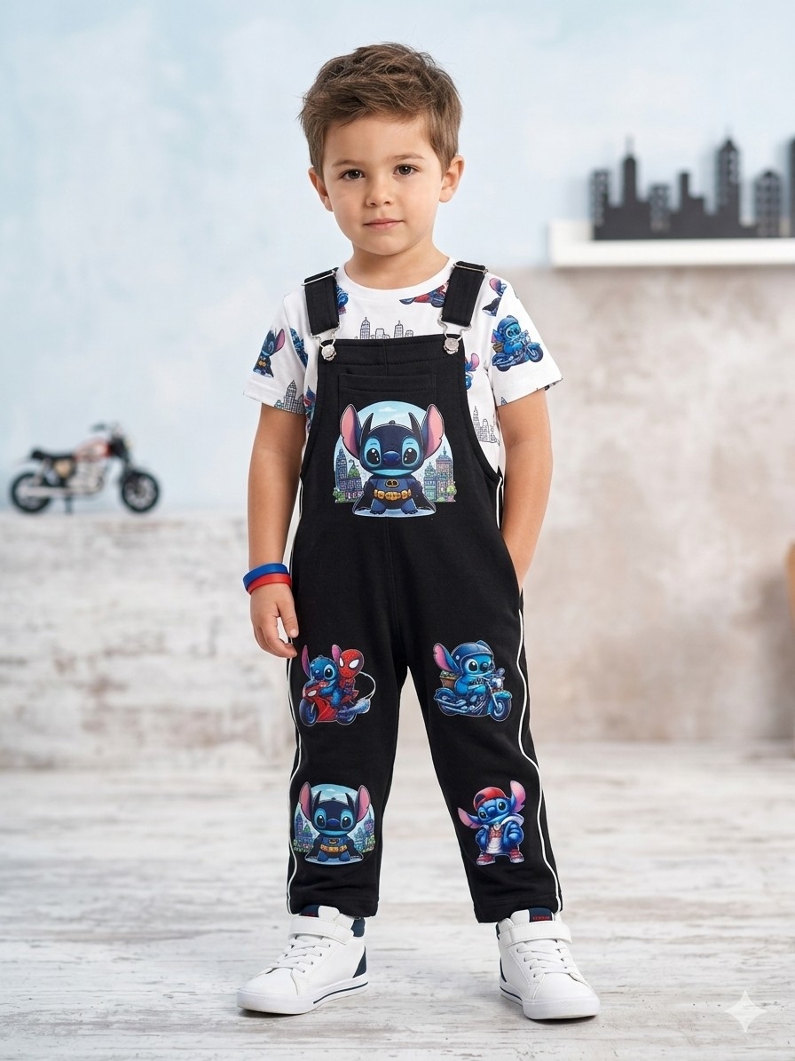 Ofertajardinera para Bebe de Frisa - Imagen 3