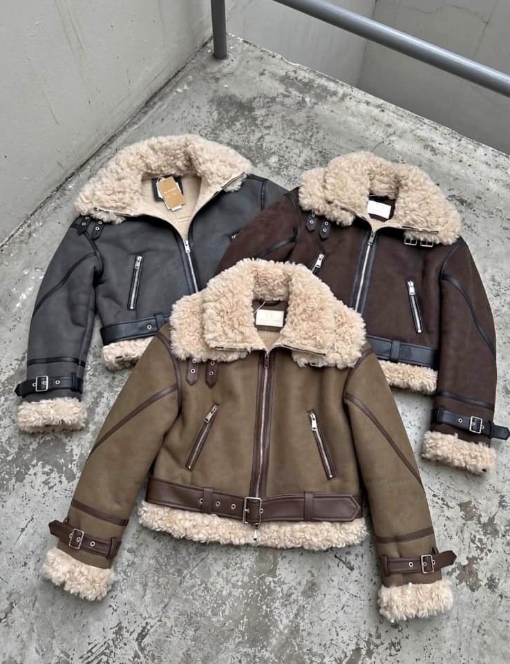 Gamulan Yd Doble Cuello - Peluche Interno - Imagen 1
