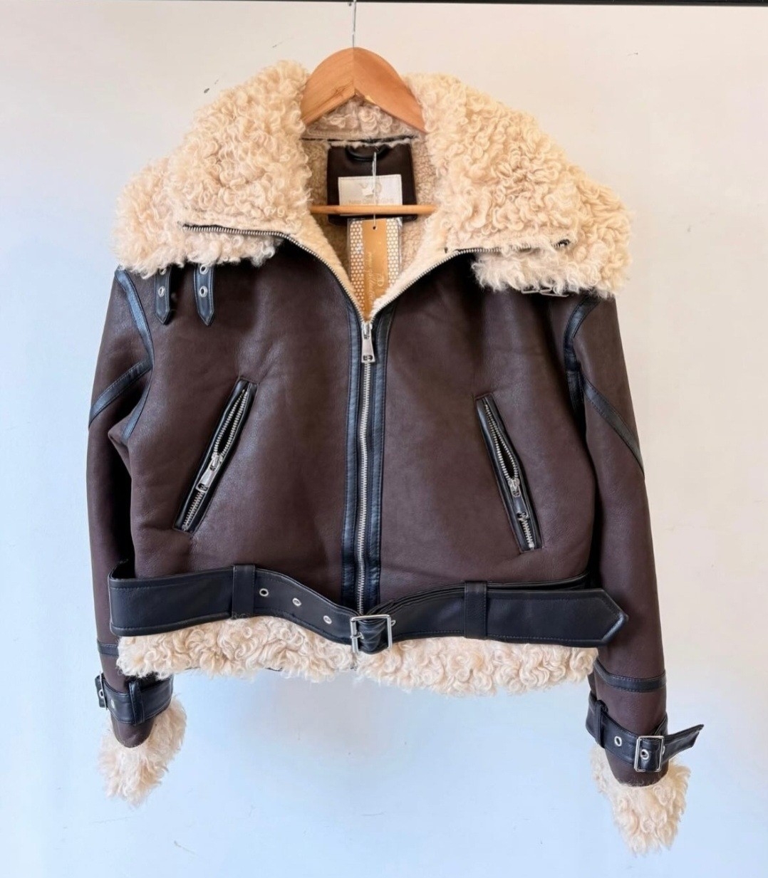 Gamulan Yd Doble Cuello - Peluche Interno - Imagen 3