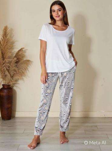 Pijama Polar Soft Luminoso - Miniatura 2
