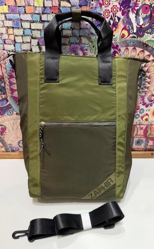 Nuevo Ingreso de Cartera Morral e Impermeable