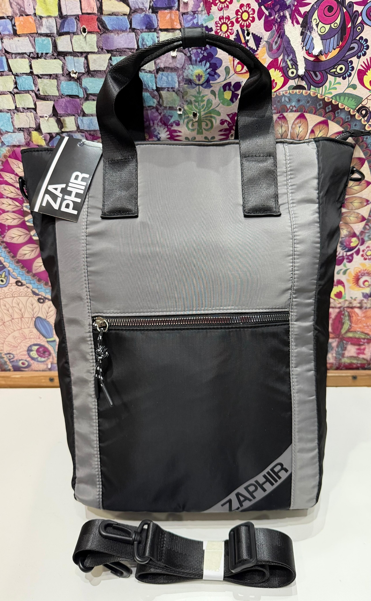 Nuevo Ingreso de Cartera Morral e Impermeable - Imagen 2