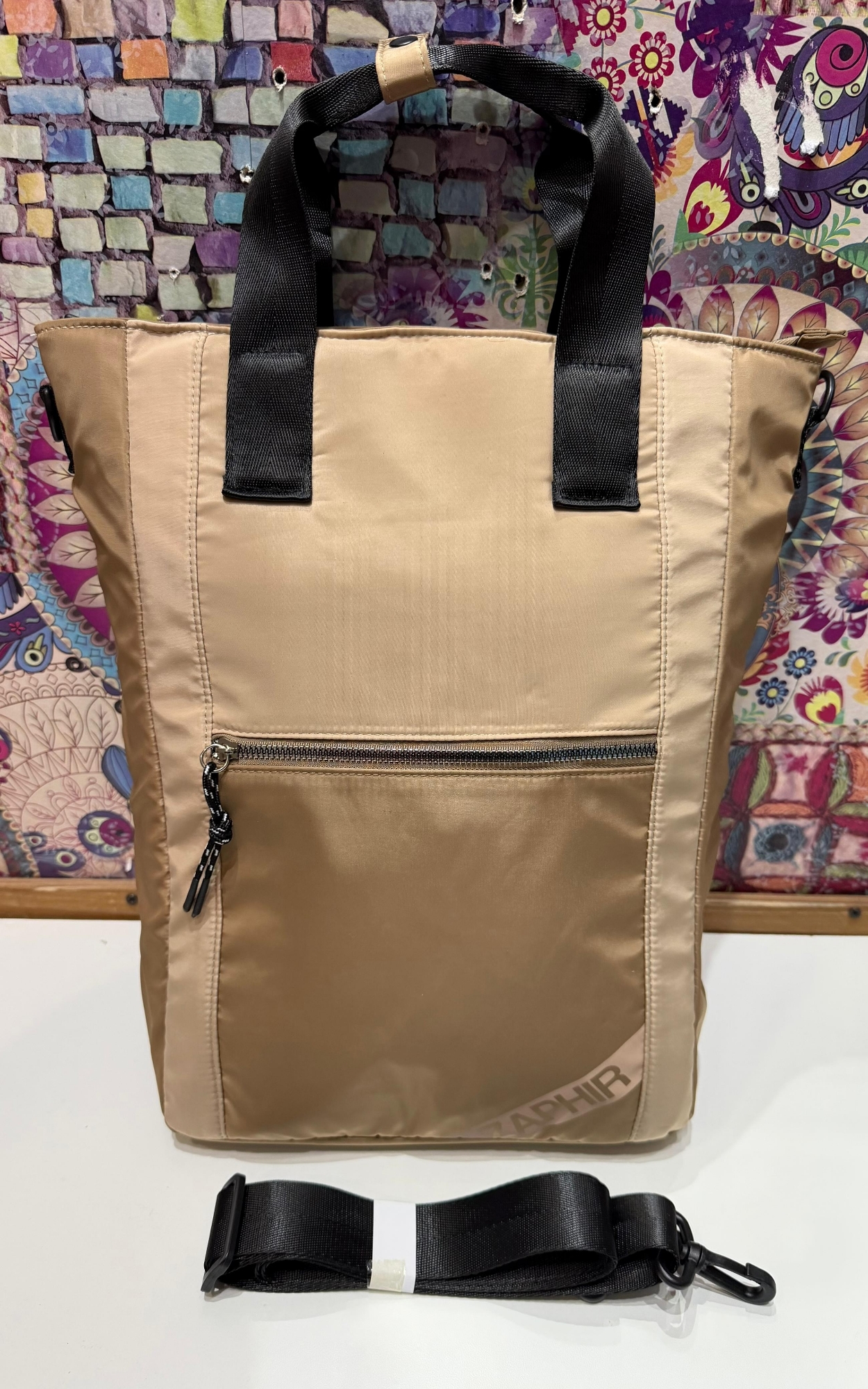 Nuevo Ingreso de Cartera Morral e Impermeable - Imagen 3