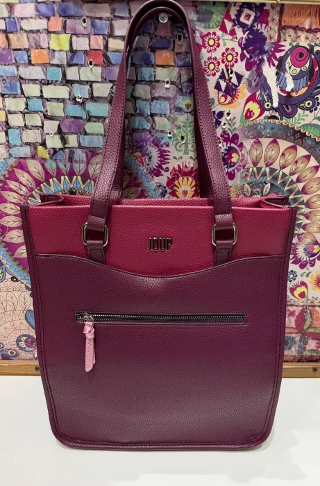 Nuevo Ingreso de Morral Convinada de Cuero Pu