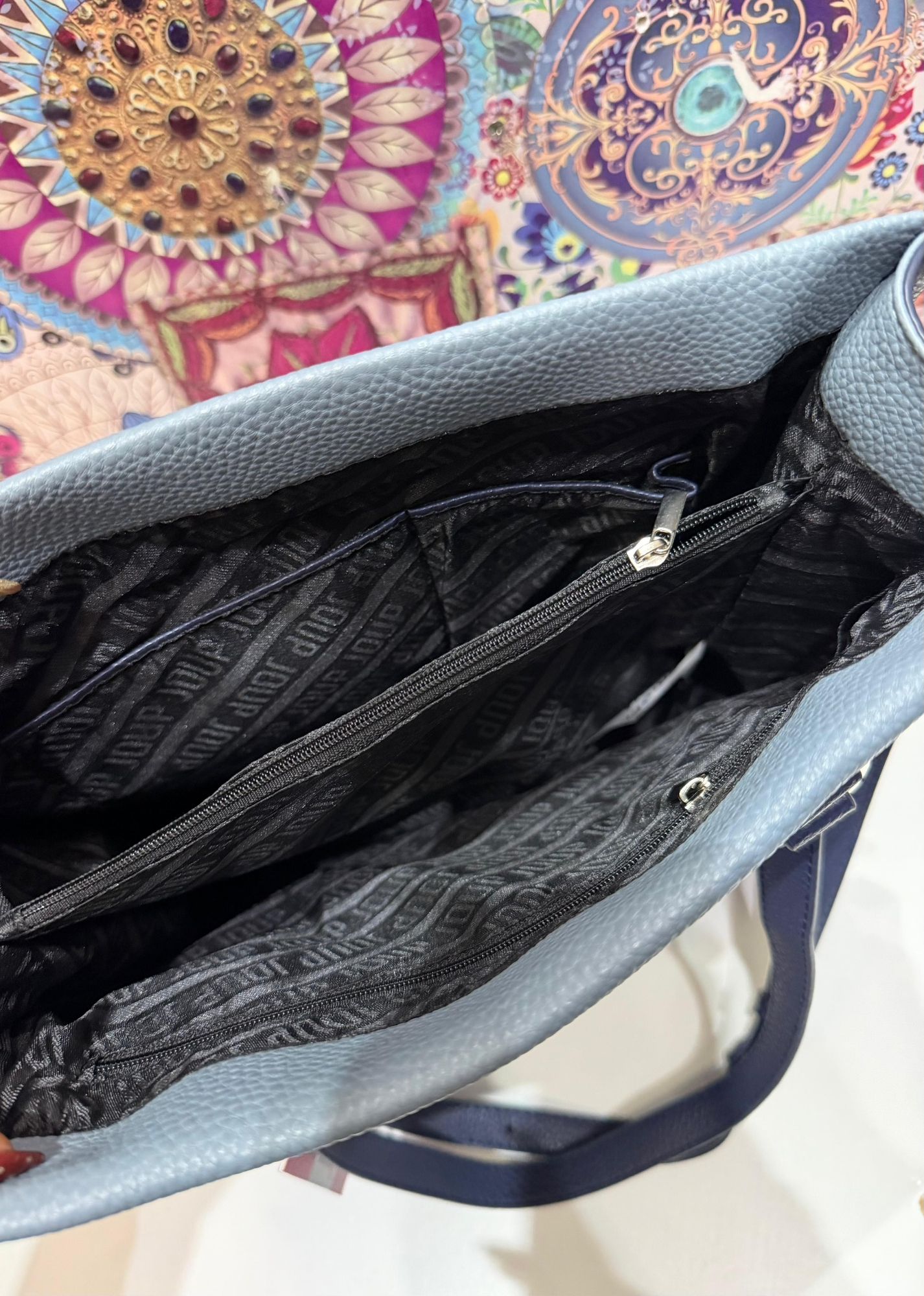 Nuevo Ingreso de Morral Convinada de Cuero Pu - Imagen 6