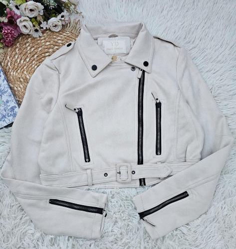 Campera de Gamuza - Miniatura 3