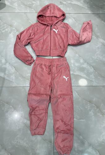 Conjunto Plush Pummmm a