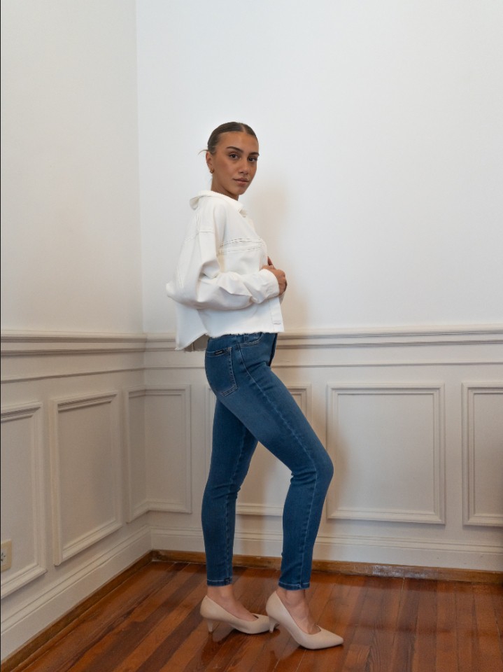 Chupin Angie Azul - Imagen 3
