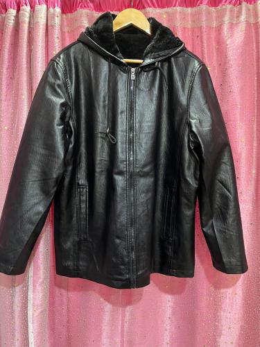 Campera Ecocuero
