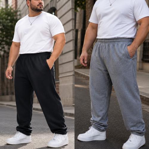 Jogging Clásico Algodón Frizado -  Especiales