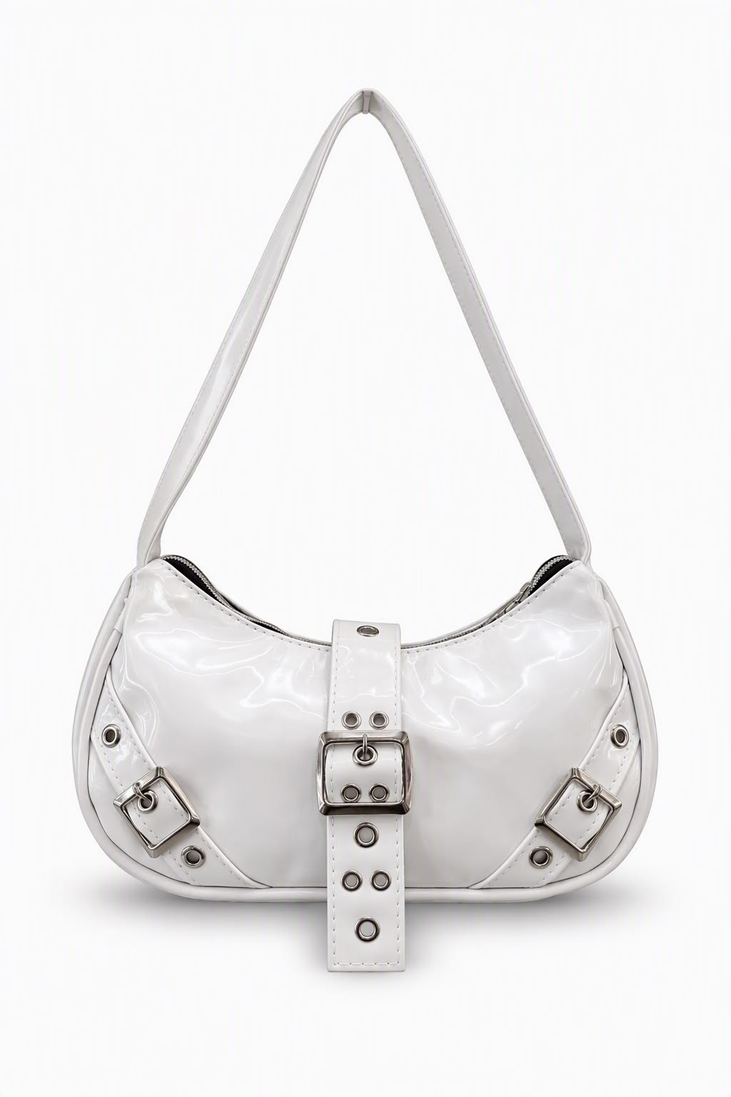 Cartera Mini Bag 3 Hebillas - Imagen 2
