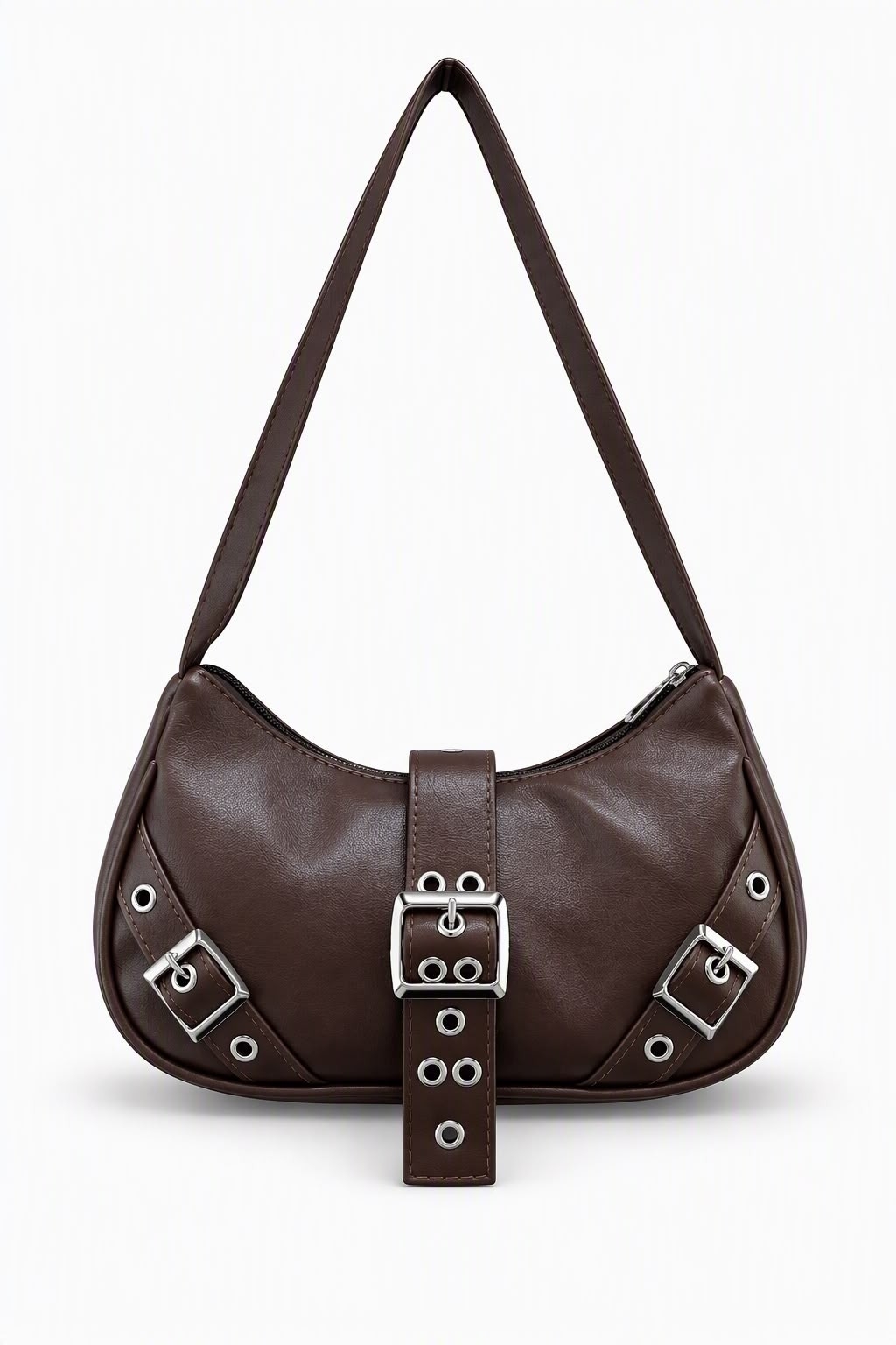 Cartera Mini Bag 3 Hebillas - Imagen 3