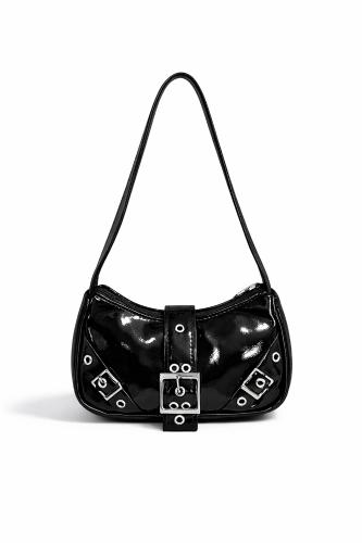 Cartera Mini Bag 3 Hebillas - Miniatura 2